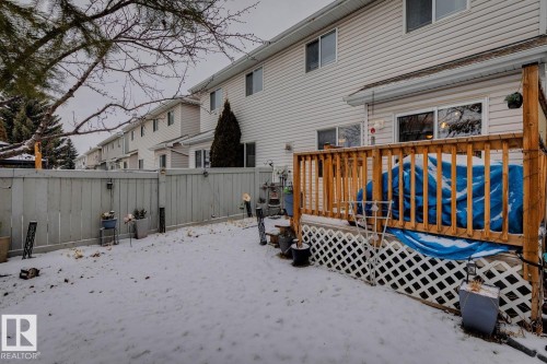 5 4020 21 Street, Edmonton, AB - Outdoor