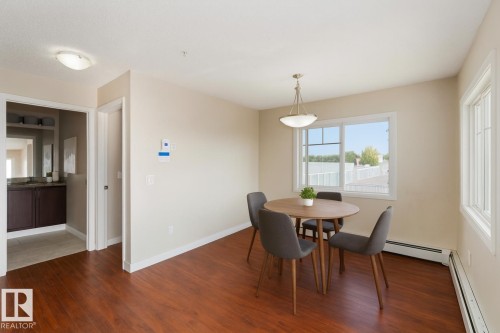 214 12660 142 Avenue, Edmonton, AB - Indoor Photo Showing Dining Room