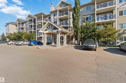 214 12660 142 Avenue, Edmonton, AB - Outdoor With Balcony