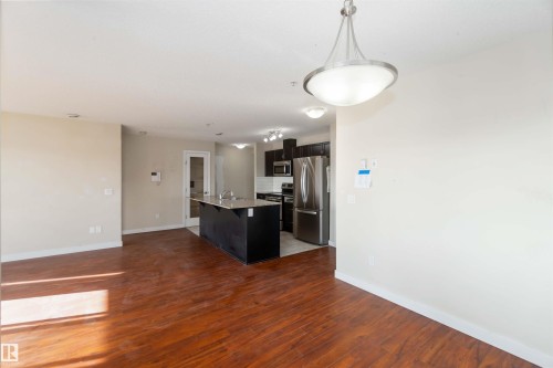214 12660 142 Avenue, Edmonton, AB - Indoor Photo Showing Kitchen
