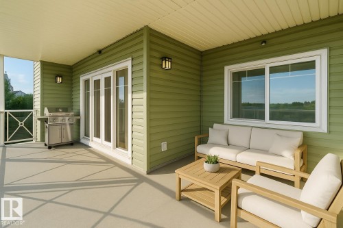 214 12660 142 Avenue, Edmonton, AB - Outdoor With Deck Patio Veranda With Exterior