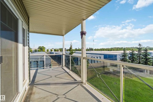 214 12660 142 Avenue, Edmonton, AB - Outdoor With Balcony With View With Exterior