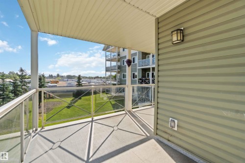 214 12660 142 Avenue, Edmonton, AB - Outdoor With Balcony With Exterior
