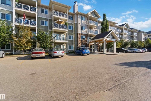 214 12660 142 Avenue, Edmonton, AB - Outdoor With Balcony