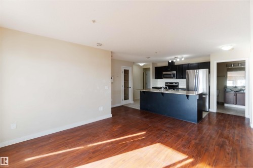 214 12660 142 Avenue, Edmonton, AB - Indoor Photo Showing Kitchen
