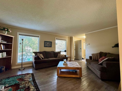 240 Waygood Road, Edmonton, AB - Indoor Photo Showing Living Room
