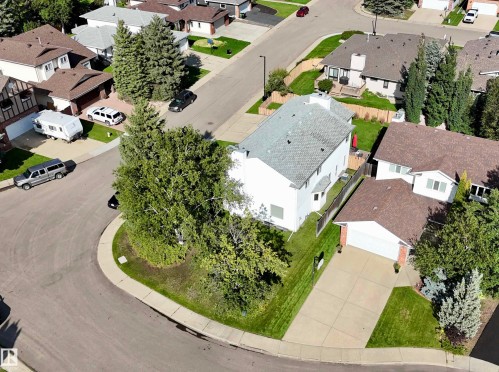 240 Waygood Road, Edmonton, AB - Outdoor With View