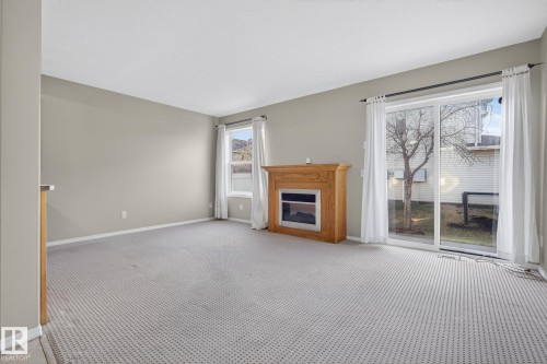 71 230 Edwards Drive, Edmonton, AB - Indoor With Fireplace