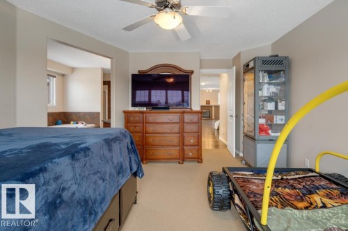 89 Erin Ridge Drive, St. Albert, AB - Indoor Photo Showing Bedroom