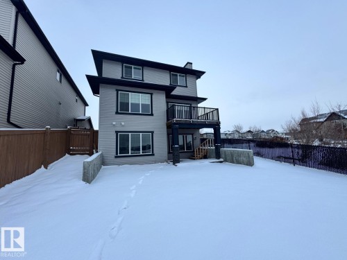 1352 Secord Landing Landing, Edmonton, AB - Outdoor