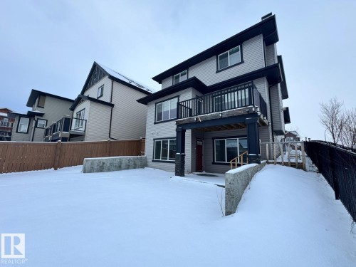 1352 Secord Landing Landing, Edmonton, AB - Outdoor