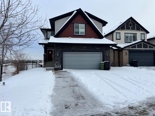 1352 SECORD LANDING Landing  Edmonton, AB T5T 5W7