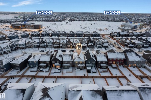 1632 Plum Circle, Edmonton, AB - Outdoor With View