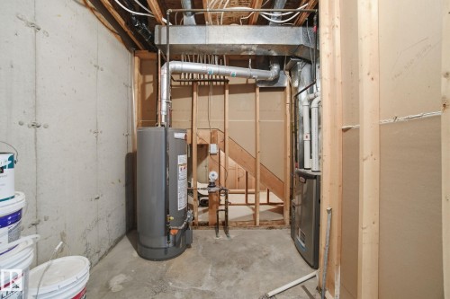 4035 38 Street, Edmonton, AB - Indoor Photo Showing Basement