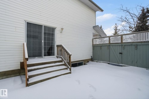 4035 38 Street, Edmonton, AB - Outdoor With Exterior