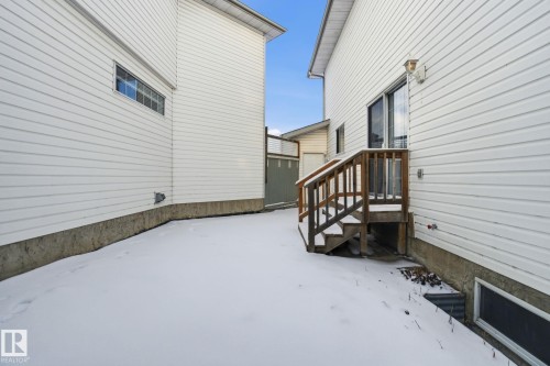 4035 38 Street, Edmonton, AB - Outdoor With Exterior