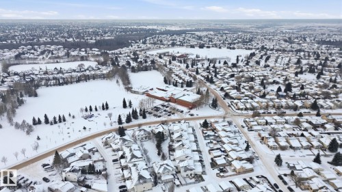 4035 38 Street, Edmonton, AB - Outdoor With View