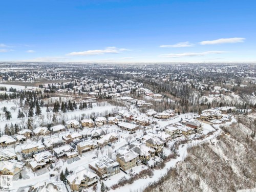 1413 Woodward Crescent, Edmonton, AB - Outdoor With View