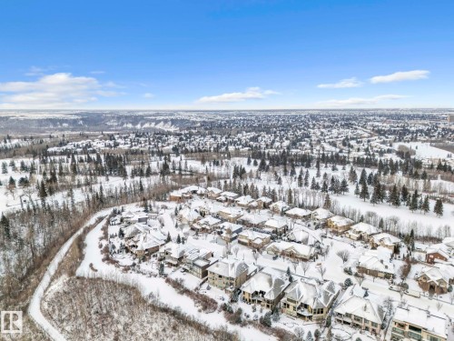 1413 Woodward Crescent, Edmonton, AB - Outdoor With View