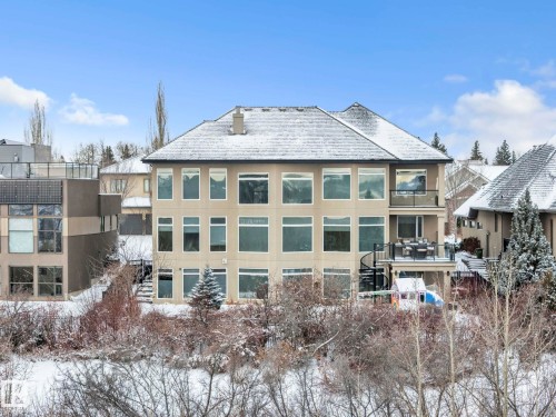 1413 Woodward Crescent, Edmonton, AB - Outdoor