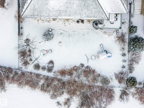 1413 Woodward Crescent, Edmonton, AB - Outdoor With View