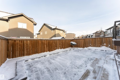 3611 Keswick Boulevard, Edmonton, AB - Outdoor