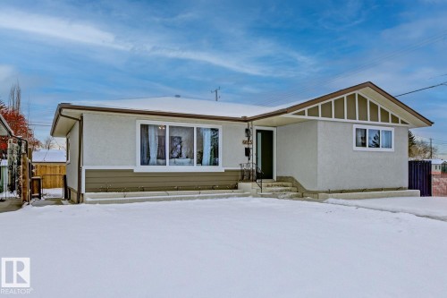 6823 98 Avenue, Edmonton, AB - Outdoor