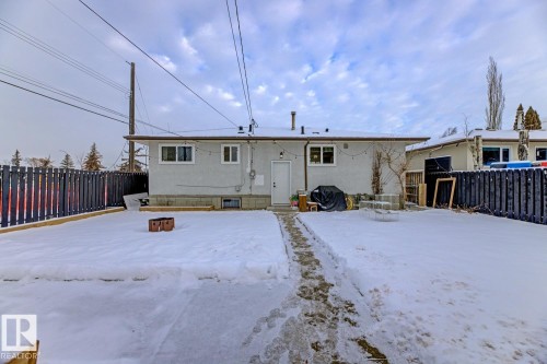 6823 98 Avenue, Edmonton, AB - Outdoor
