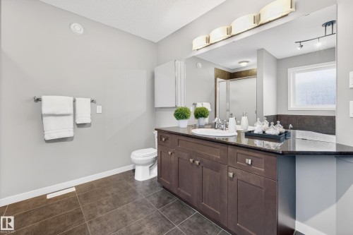 21711 85 Avenue, Edmonton, AB - Indoor Photo Showing Bathroom
