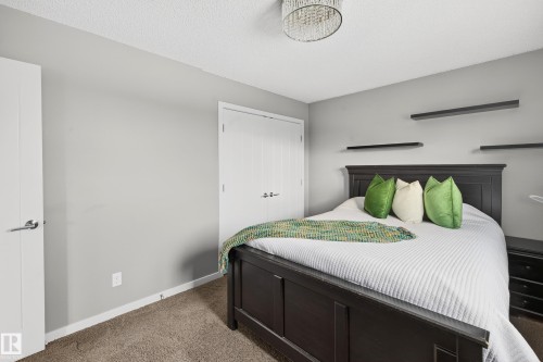 21711 85 Avenue, Edmonton, AB - Indoor Photo Showing Bedroom