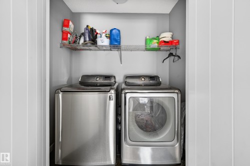 21711 85 Avenue, Edmonton, AB - Indoor Photo Showing Laundry Room