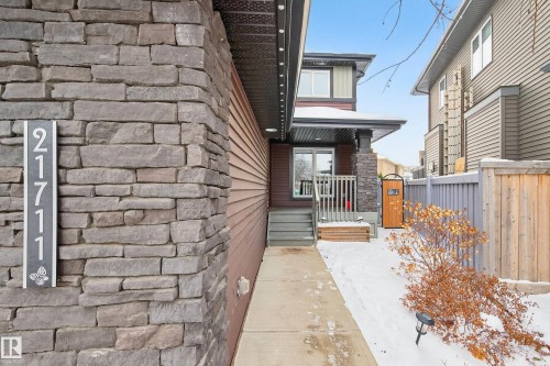 21711 85 Avenue, Edmonton, AB - Outdoor