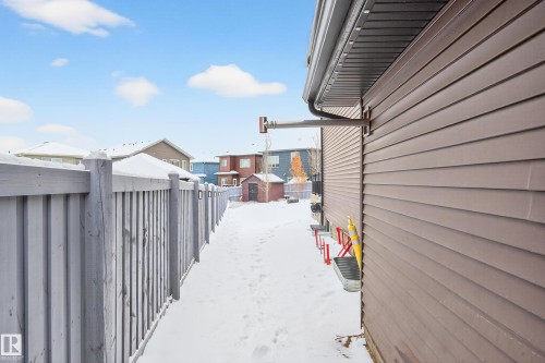 21711 85 Avenue, Edmonton, AB - Outdoor With Exterior