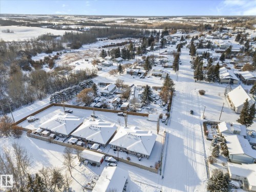 4933 48 Avenue, Onoway, AB - Outdoor With View