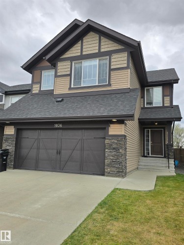 1036 Allendale Crescent, Sherwood Park, AB - Outdoor