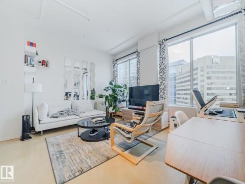 1603 10024 Jasper Avenue, Edmonton, AB - Indoor