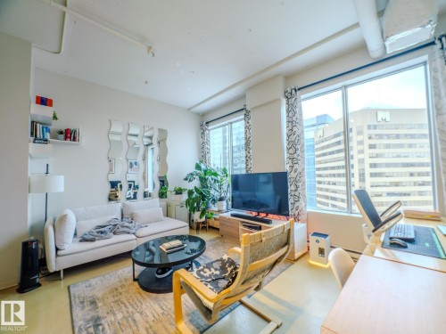 1603 10024 Jasper Avenue, Edmonton, AB - Indoor