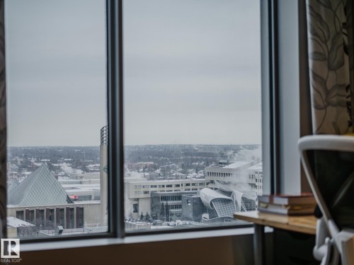 1603 10024 Jasper Avenue, Edmonton, AB - Indoor Photo Showing Other Room
