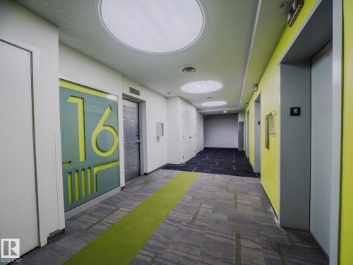 1603 10024 Jasper Avenue, Edmonton, AB - Indoor Photo Showing Other Room