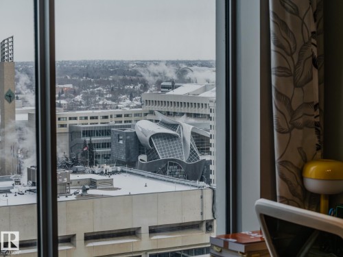 1603 10024 Jasper Avenue, Edmonton, AB - Indoor