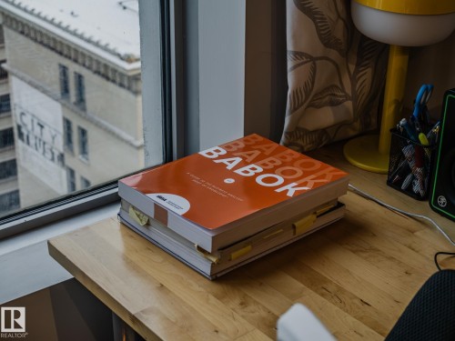 1603 10024 Jasper Avenue, Edmonton, AB - Indoor