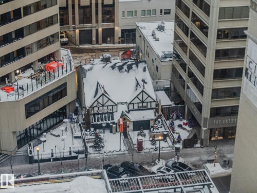 1603 10024 Jasper Avenue, Edmonton, AB - Outdoor