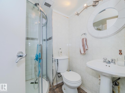 15212 60 Street, Edmonton, AB - Indoor Photo Showing Bathroom