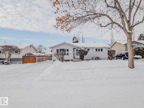15212 60 Street, Edmonton, AB - Outdoor