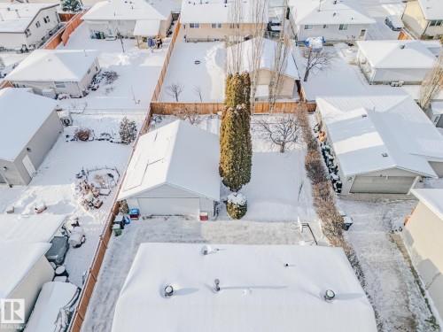 15212 60 Street, Edmonton, AB - Outdoor With View