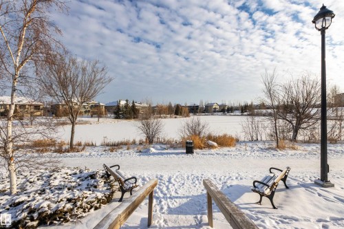 425 6083 Maynard Way E, Edmonton, AB - Outdoor With View