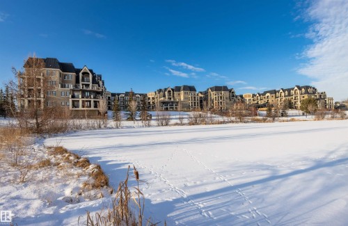 425 6083 Maynard Way E, Edmonton, AB - Outdoor With View