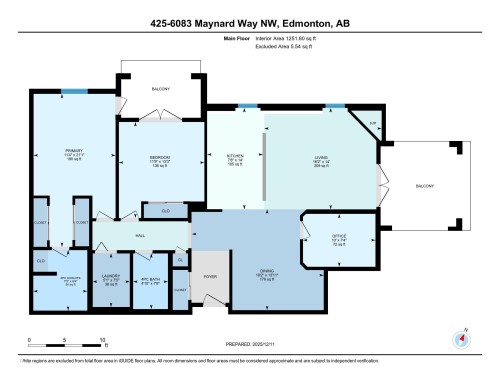 425 6083 Maynard Way E, Edmonton, AB - Other