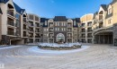 425 6083 Maynard Way E, Edmonton, AB  - Outdoor With Balcony With Facade 