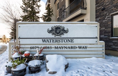425 6083 Maynard Way E, Edmonton, AB - Outdoor